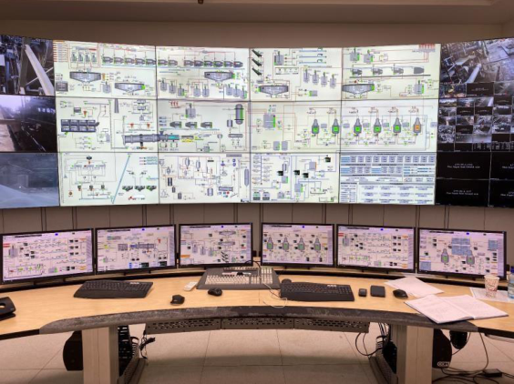Control & automation